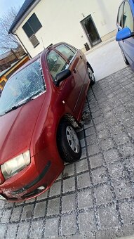 Fabia 1.2 HTP 2005 - 4