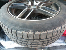 SPEEDLINE-Ronal SL1 / 8,5x19 / 5x114,3/ ET40 +  235/55 x 19 - 4