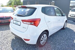 HYUNDAI IX20 1,4 16V KLIMA,1.MAJ,SERVIS POUZE HYUNDAI,TOP - 4