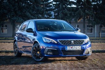 Peugeot 308 1.5 BlueHDi S&S GT Line - 4