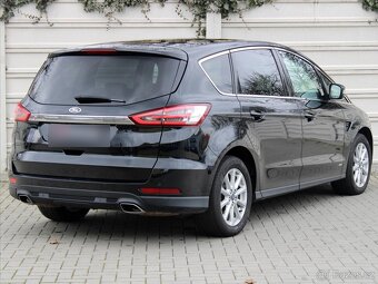 Ford S-MAX 2,0 TDCi 132kW 4x4 PS Titanium 1.maj  4WD PowerSh - 4