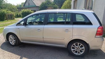 Opel Zafira b - 4