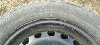 Sada kol na Škoda Citigo 165/70 R14 - 4