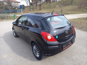 Opel Corsa, 1.2 16V-klima-ČR - 4