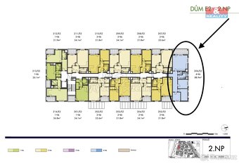 Prodej bytu 4+kk, 89 m², Praha, ul. Drnovská - 4