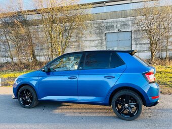 Škoda Fabia 3 1,2 66kw 9512 km Monte Carlo - 4