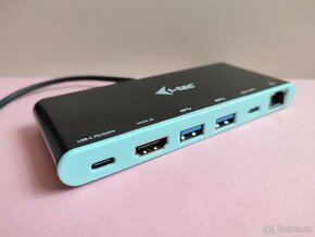 i-Tec USB-C 4K Travel C31MINIDOCK4KPD - 4