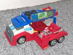 Auto paw patrol vystřelovací auta - 4