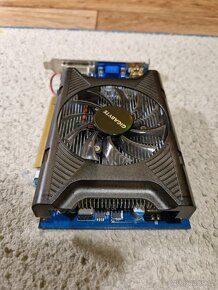 Gigabyte Ati HD5670 - 4