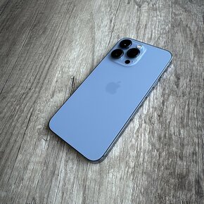 iPhone 13 Pro 128GB, Blue (rok záruka) - 4