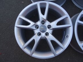 Alu disky origo Audi, vel. 18", 5x112, ET 38, šířka 7J - 4