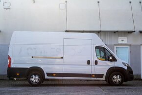 Peugeot Boxer 2.2 BlueHDi 165k 435 L4 DK - 4