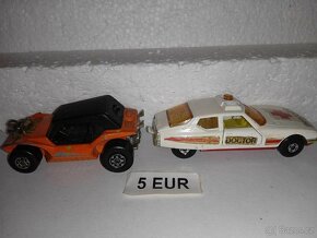 Matchbox SUPER KINGS Major pack - 4