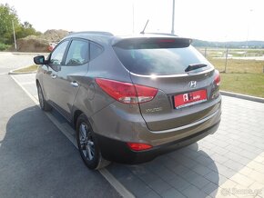 Hyundai IX35 1.7 CRDI 16V Comfort, 85 kW, Aut. klima - 4