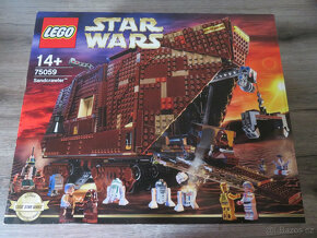 LEGO STAR WARS ULTIMATE SALE SETY od r. 2004 - 4