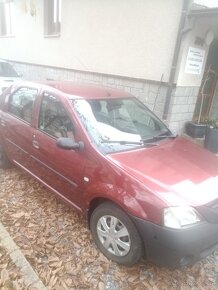 Dacia Logan r 2005 - 4