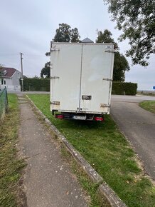 Iveco Daily 35 C13 - 2011 - 93kw - 2287cm3 - skříň - 8pal - 4