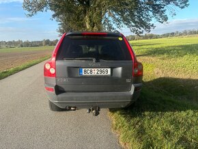 Volvo XC90 2,5T AWD LPG - 4