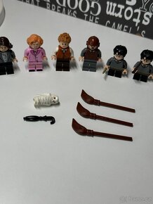 LEGO Harry Potter minifigurky - 4