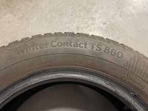 Zimní pneu Continental 165/70R14 - 4