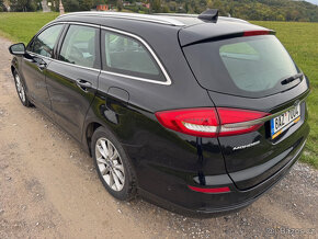 MONDEO 2.0TDCi 110kW TITANIUM NEZ. TOPENÍ KAMERA KOUP ČR DPH - 4