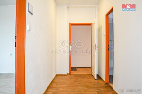 Pronájem kancelářského prostoru, 35 m², Ostrava, ul. Lidická - 4