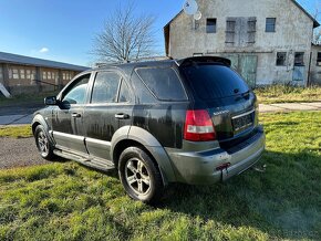 Kia Sorento 2005 2.5crdi 4x4 - 4