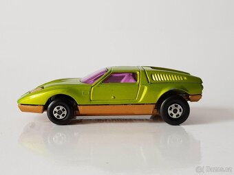 Matchbox Speed Kings K-30 Mercedes C 111 - 4