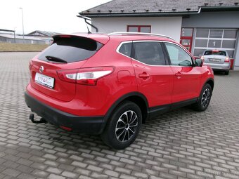 NISSAN QASHQAI 1,6DCi 96kw TEKNA LED PANO GPS 2017 - 4