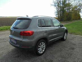 Volkswagen  Tiguan 2.0 TDI - 4