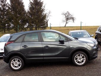 Opel Crossland X 1.2 Turbo 96kW, 1.majitel, serviska - 4