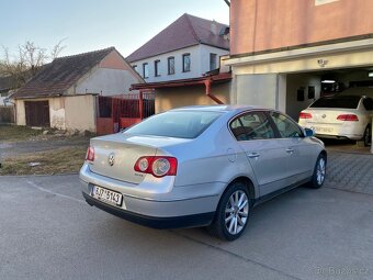 Volkswagen Passat b6 - 4