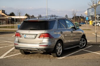 Mercedes-Benz GLE SUV 350d 4matic A/T 9 - 4