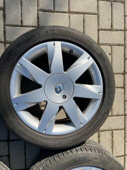 Renault Megane II, Scenic II, kola 17” - 4