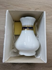 Porcelánová váza MARY ANNE - 4