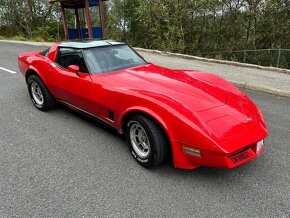 Chevrolet corvette matching Numbers - 4