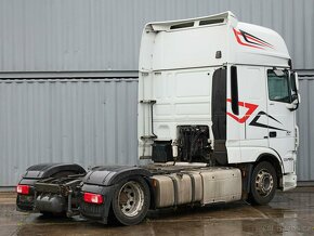 DAF XF 460, LOW DECK, EURO 6, SUPER SPACE CAB, AUTOMAT, NEZÁ - 4