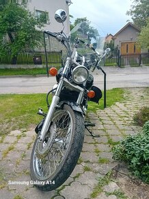 Honda Shadow Spirit 750 - 4