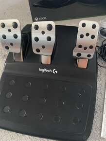 Logitech volant s pedály G920 - 4