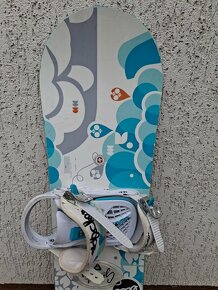 Snowboard Nidecker 156 cm - 4