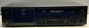 SONY TC-K555ESII Stereo Cassette Deck / Rarita - 4