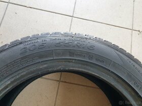 Sava 205/55R16 letni pneu.stav zanovnich. - 4