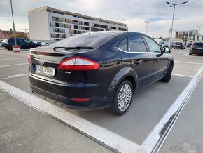 Ford Mondeo mk4 1,8tdci Ghia - 4