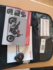 Prodám Honda cb1000r neo Sport Cafe r.v2020 - 4