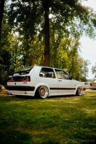 Golf Mk2 - 4