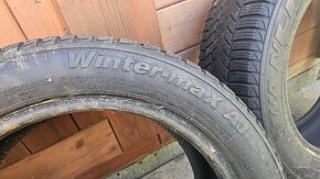 Pneumatiky 185/55 r15 zimní - 4