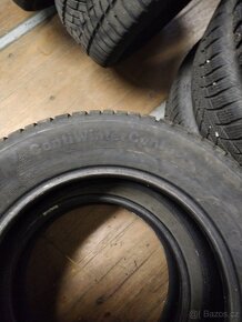 Zimní pneumatiky 215/60R16 Continental - 4