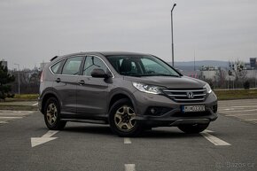 Honda CR-V 1.6 i-DTEC Elegance 2013 - 4