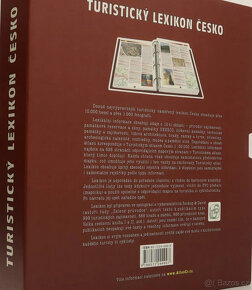 TURISTICKÝ LEXIKON ČESKO - 4