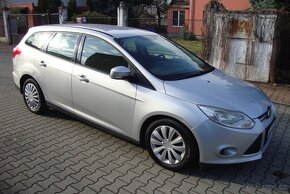 Ford Focus combi 1.6TDCi 74kW 2012/klima/1.maj.ČR - 4